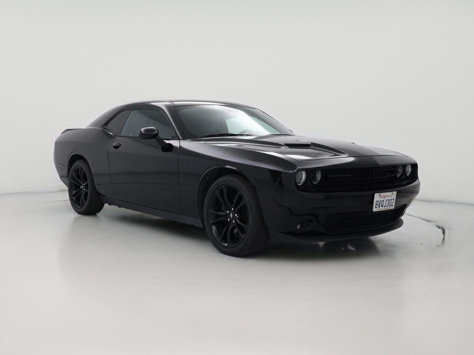 2017 DODGE Challenger