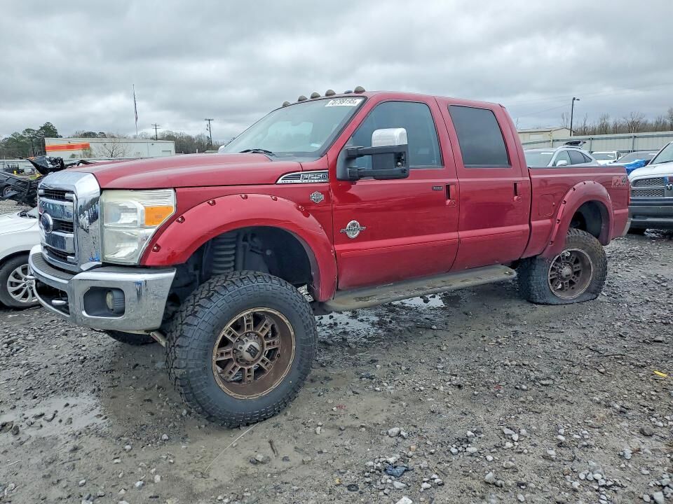 2014 FORD F-250