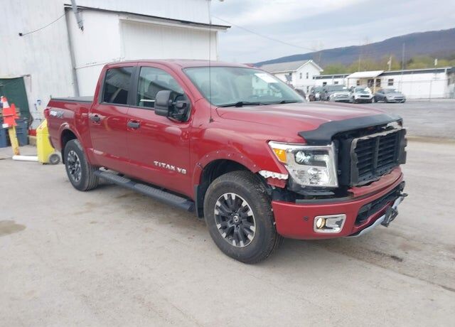 2019 NISSAN Titan