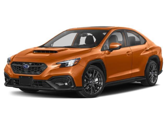 2024 SUBARU WRX