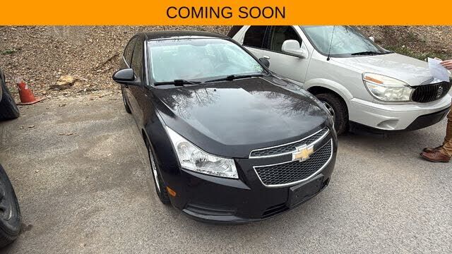 2011 CHEVROLET Cruze