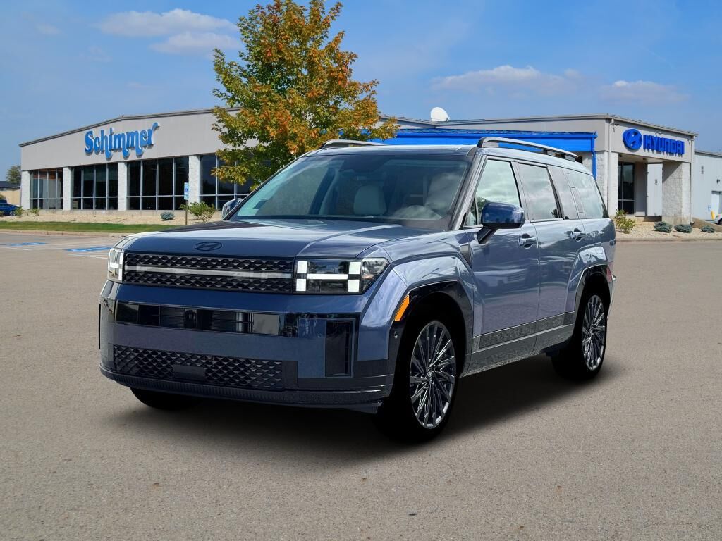 2026 HYUNDAI Santa Fe