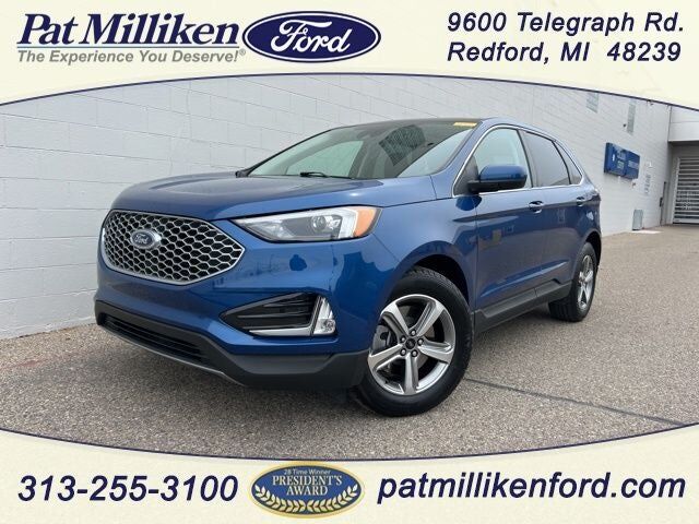 2024 FORD Edge
