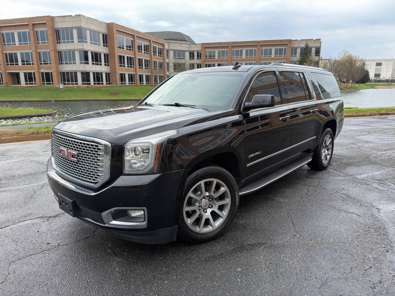 2015 GMC Yukon XL
