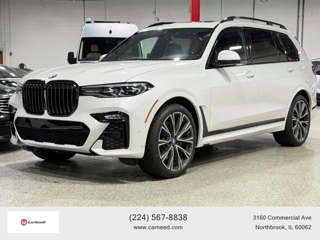 2022 BMW X7