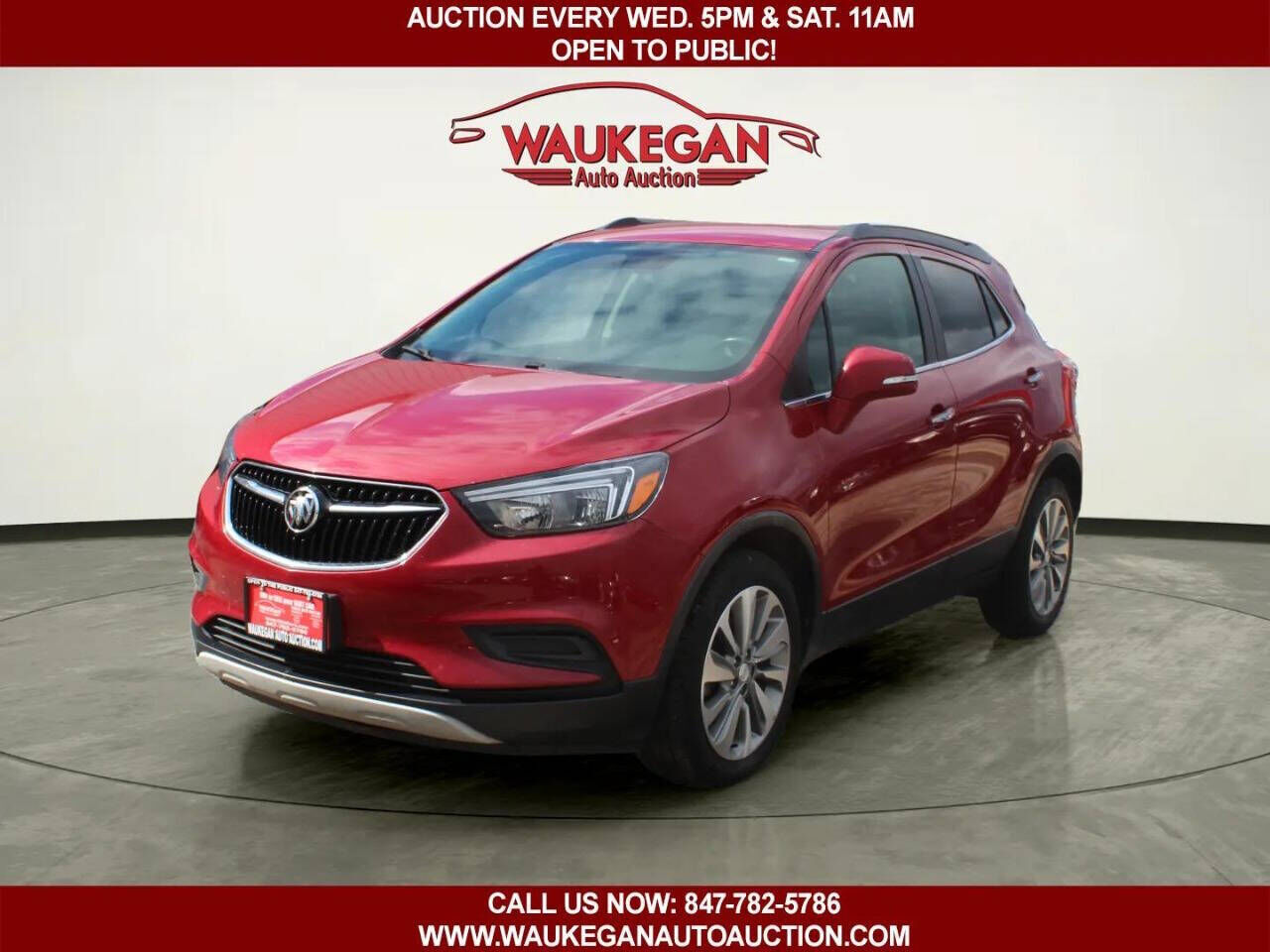2019 BUICK Encore