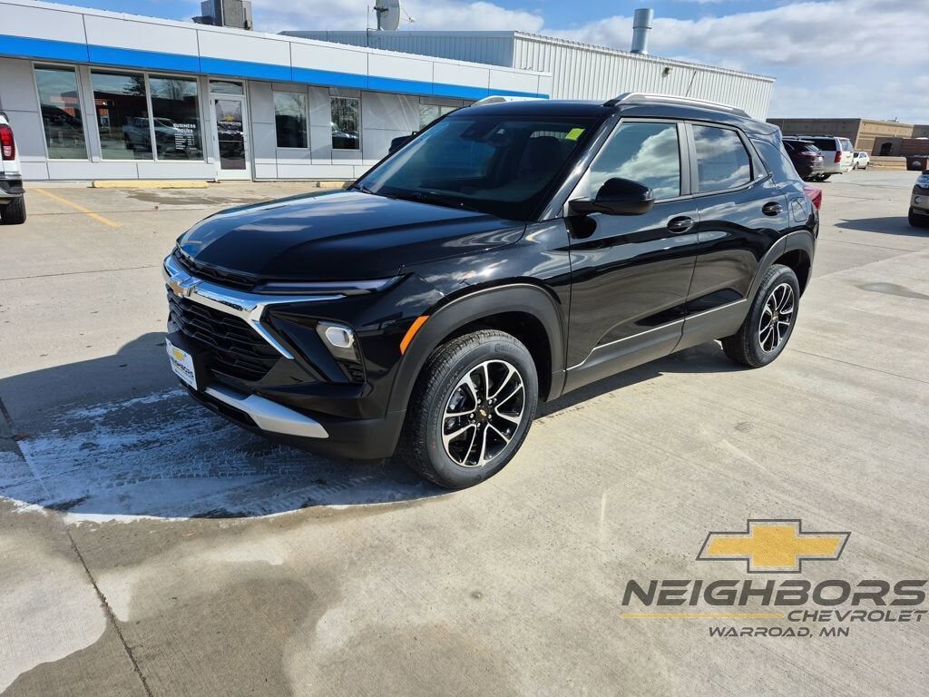 2026 CHEVROLET Trailblazer