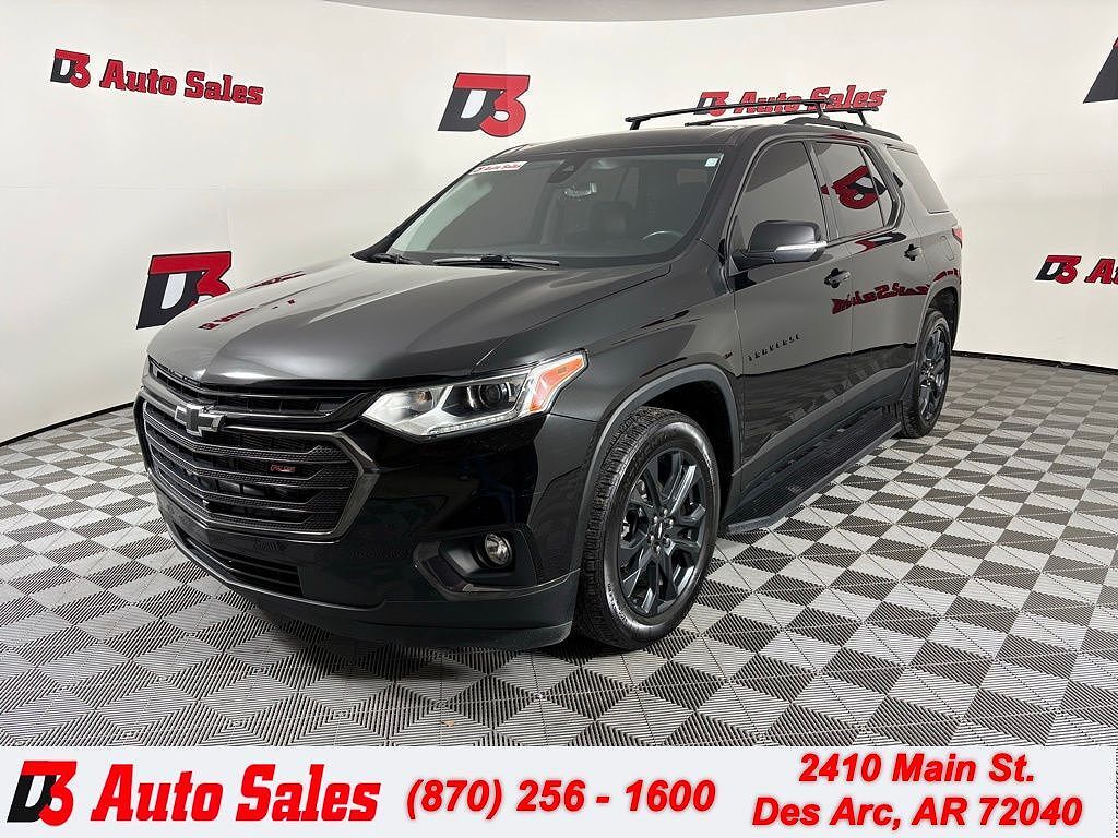 2021 CHEVROLET Traverse