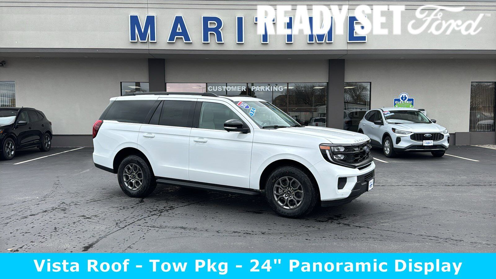 2026 FORD Expedition