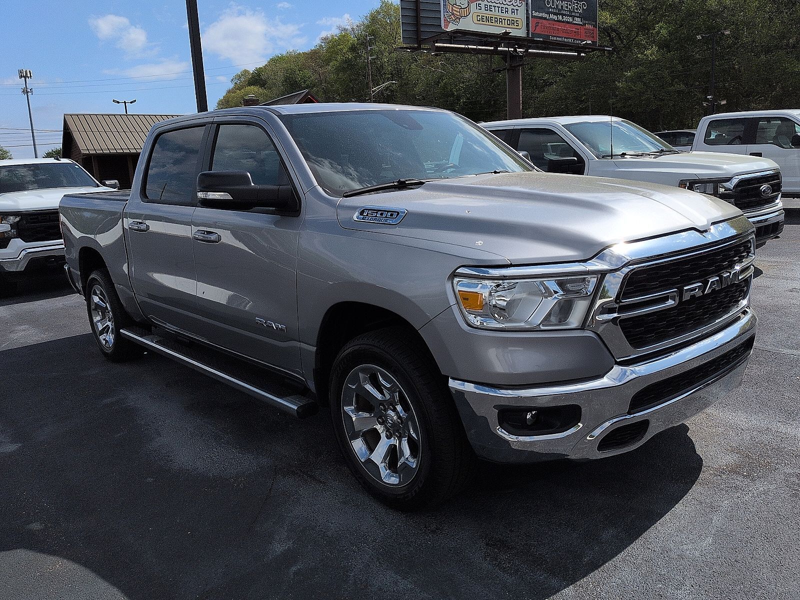 2022 RAM 1500