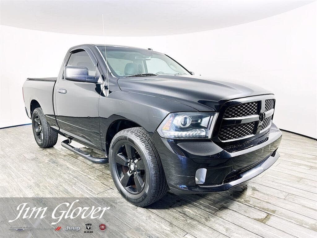 2014 RAM 1500