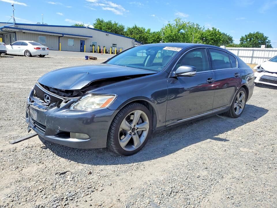 2011 LEXUS GS