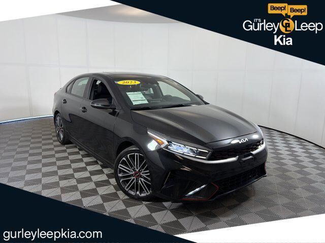 2023 KIA Forte