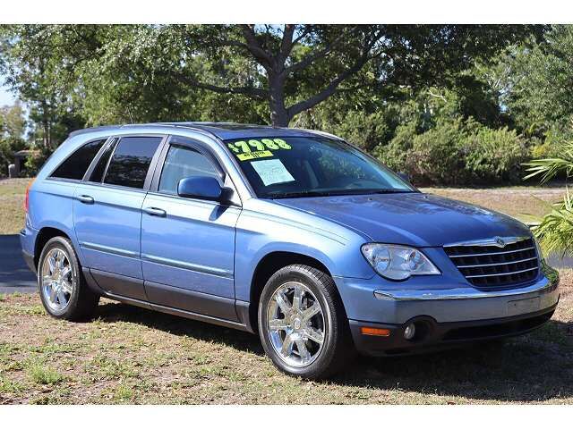 2007 CHRYSLER Pacifica