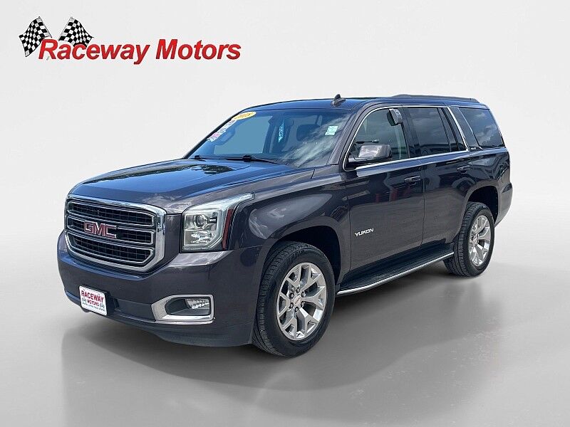 2018 GMC Yukon