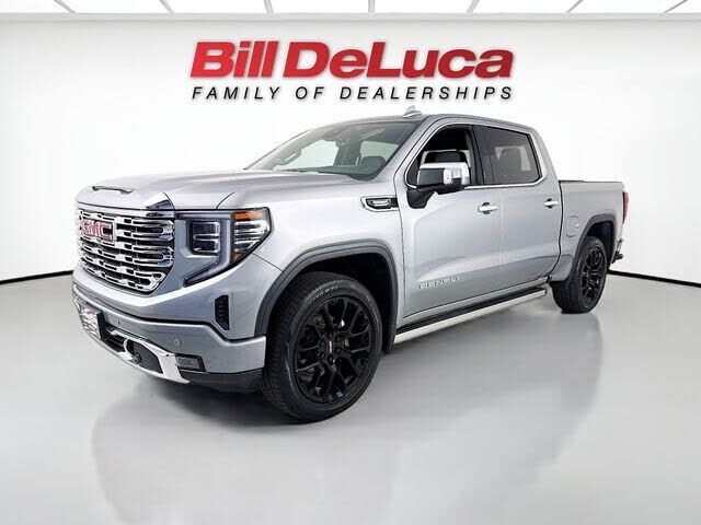 2023 GMC Sierra