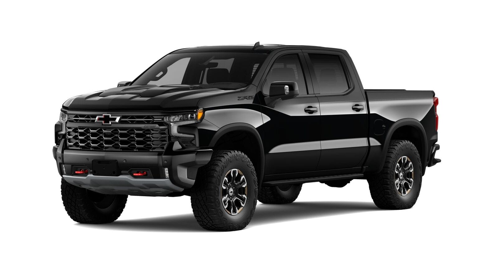 2026 CHEVROLET Silverado