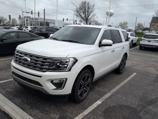 2021 FORD Expedition