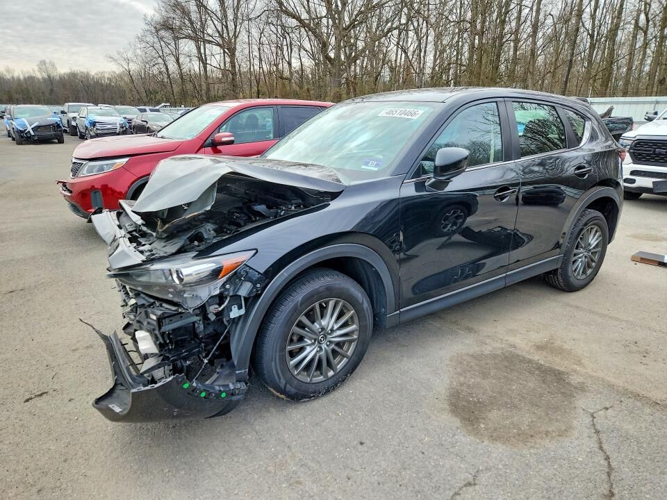 2018 MAZDA CX-5