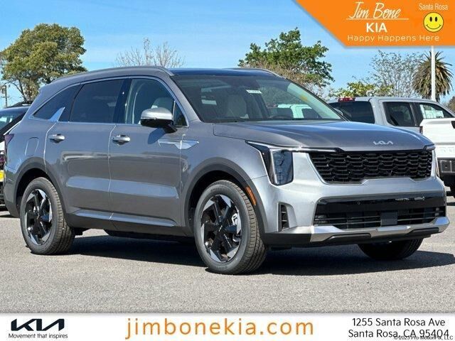2026 KIA Sorento