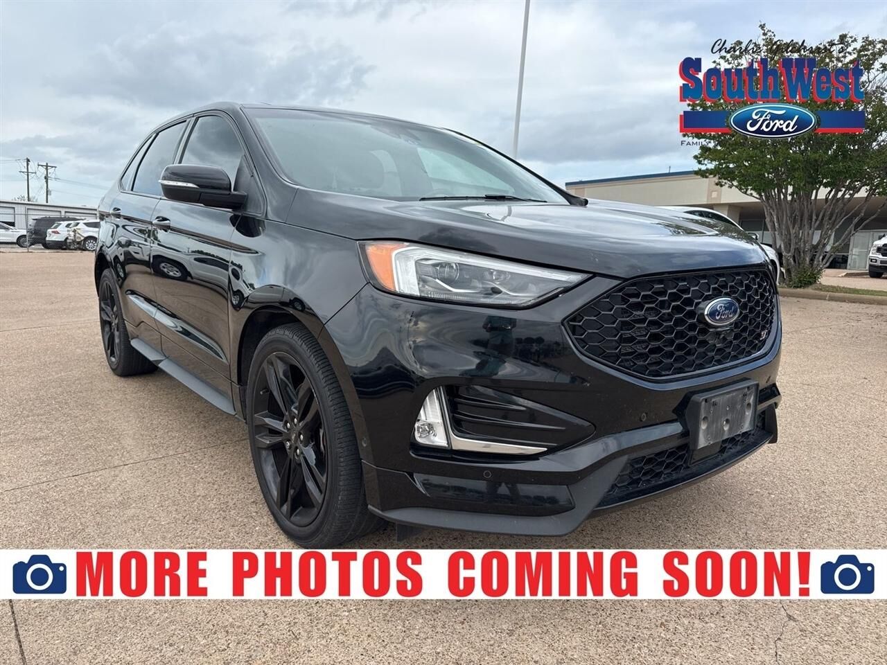 2019 FORD Edge