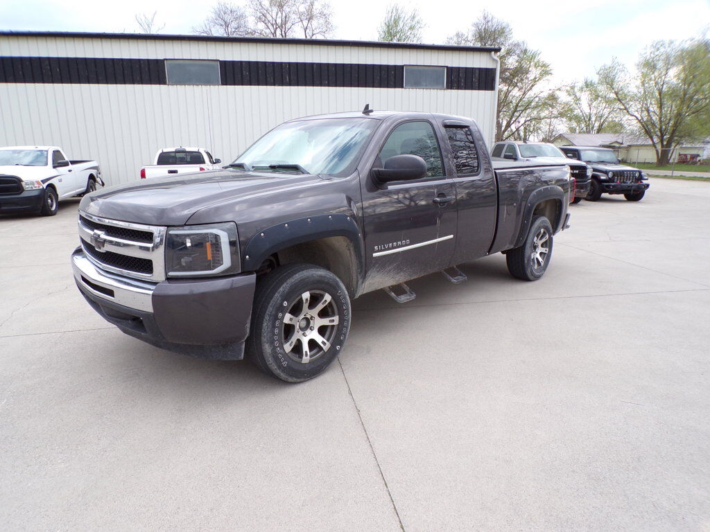 2010 CHEVROLET Silverado