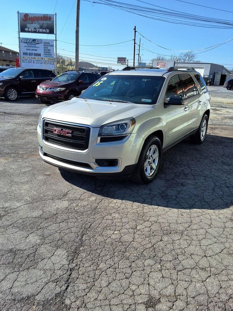 2015 GMC Acadia