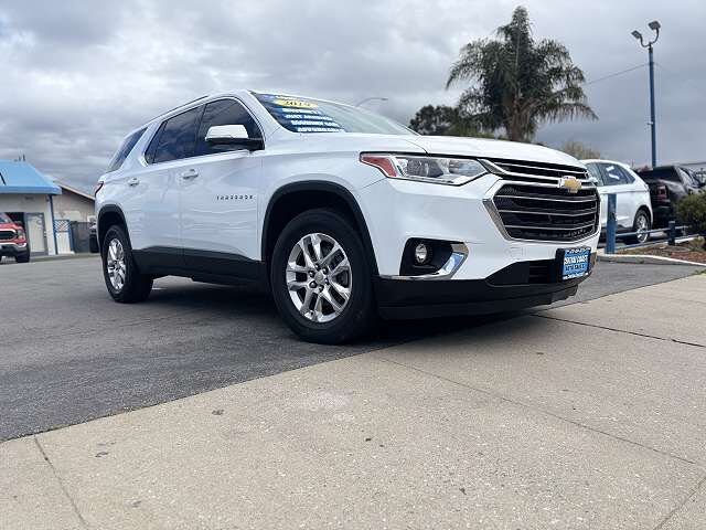2019 CHEVROLET Traverse