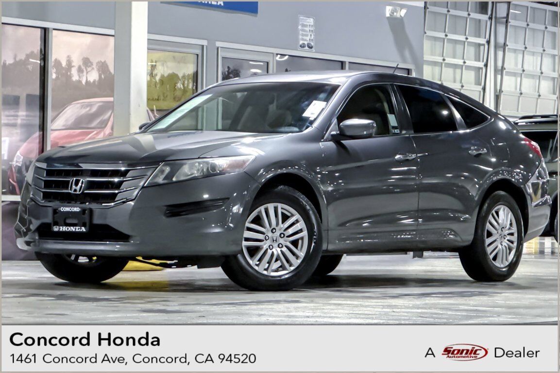2012 HONDA Crosstour