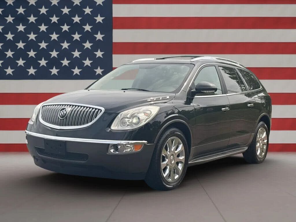 2012 BUICK Enclave