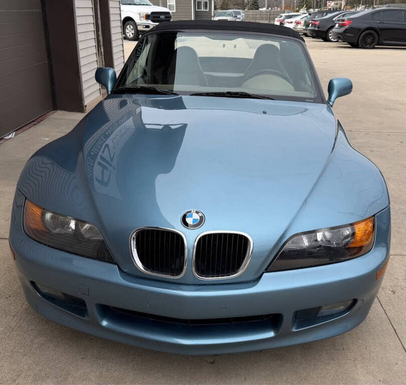 1996 BMW Z3