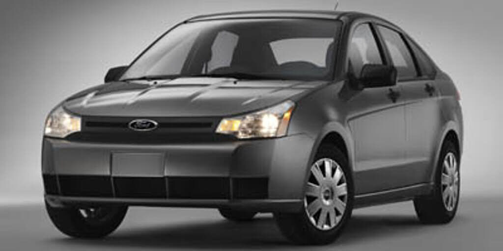 2008 FORD Focus