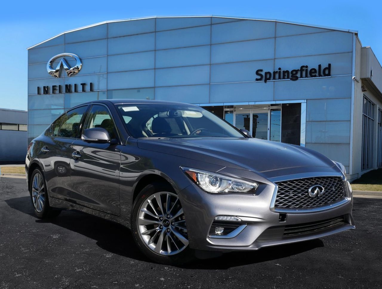 2023 INFINITI Q50