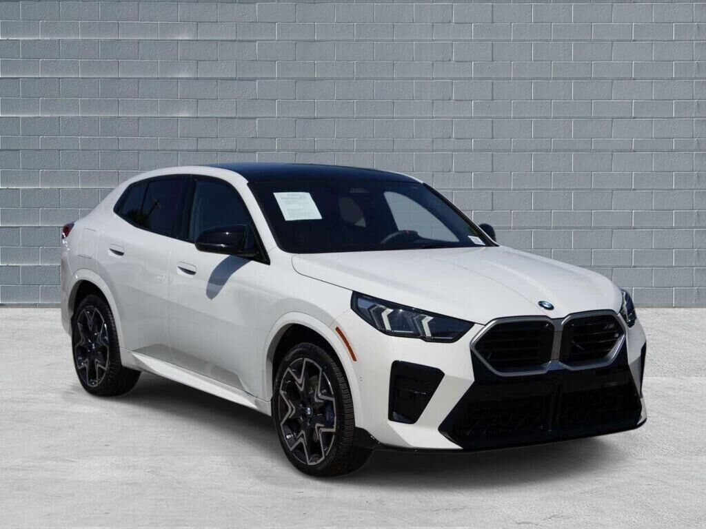 2025 BMW X2