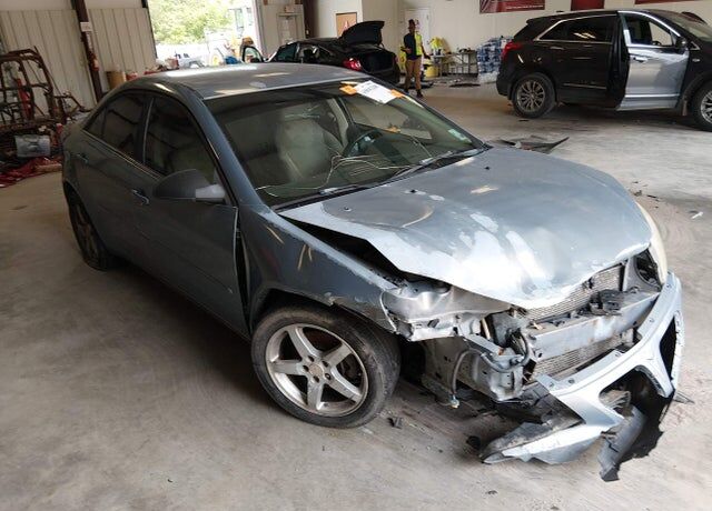 2007 PONTIAC G6