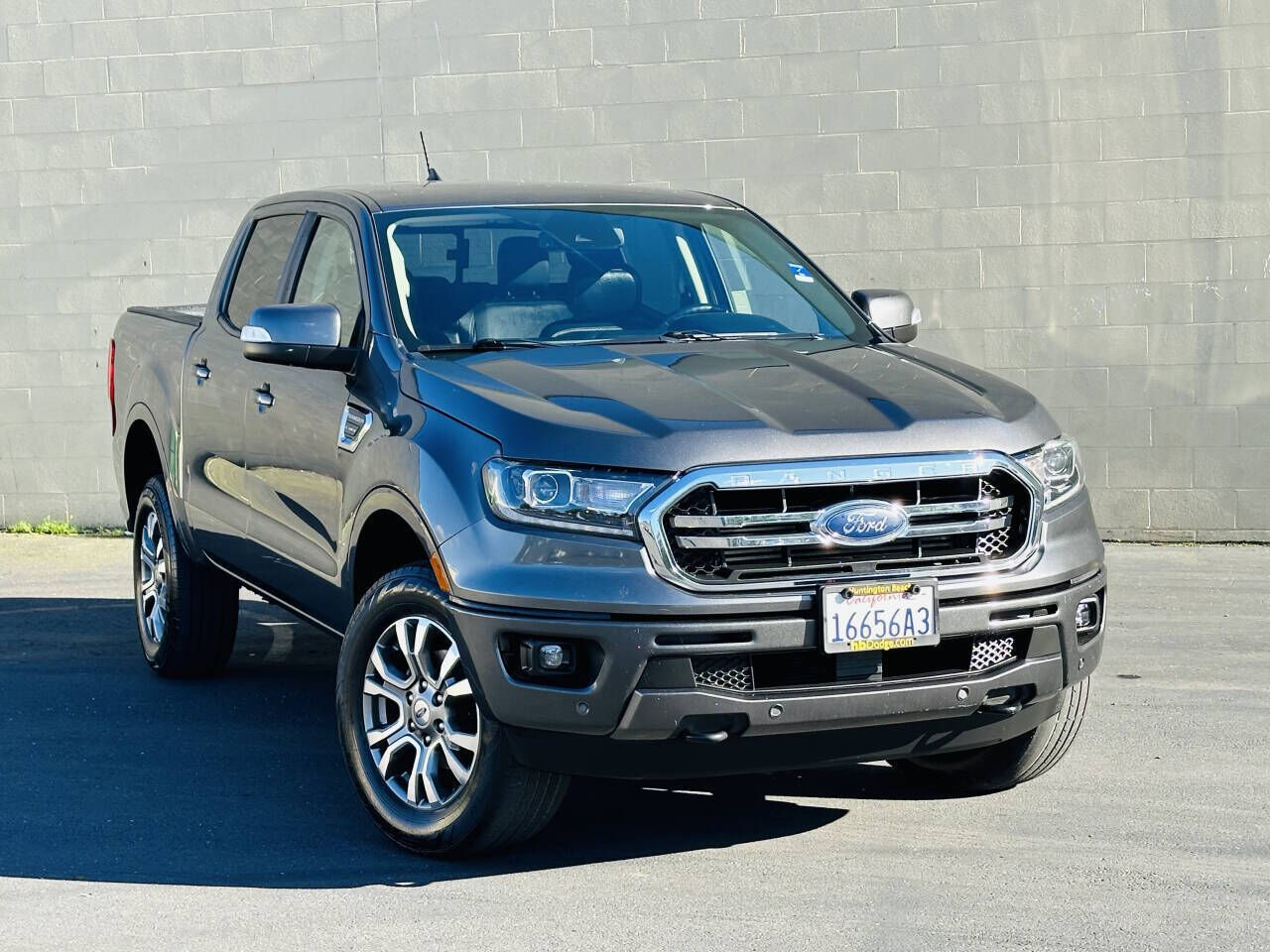 2019 FORD Ranger