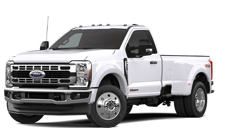 2026 FORD F-450