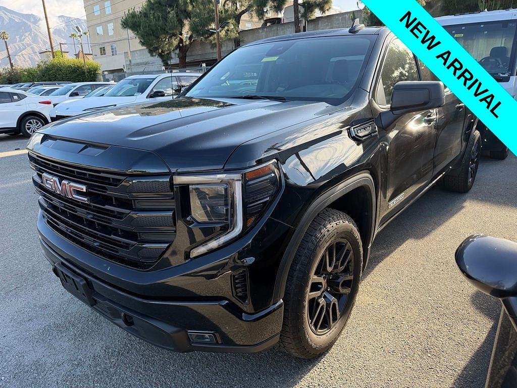 2024 GMC Sierra