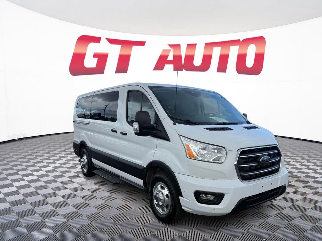 2020 FORD Transit