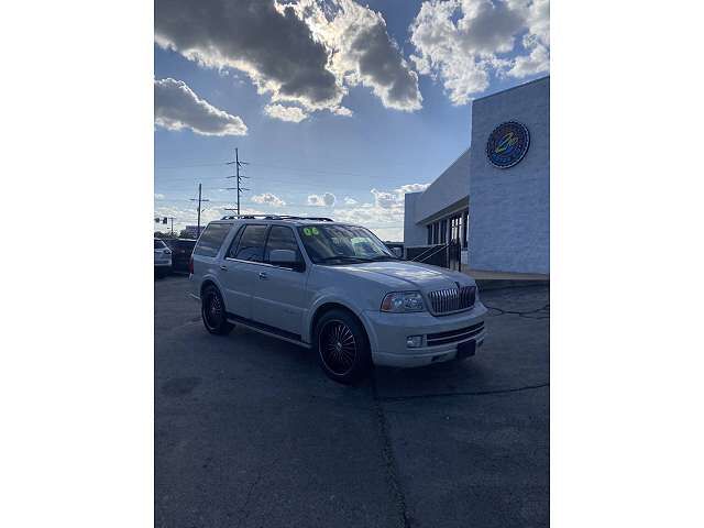 2006 LINCOLN Navigator