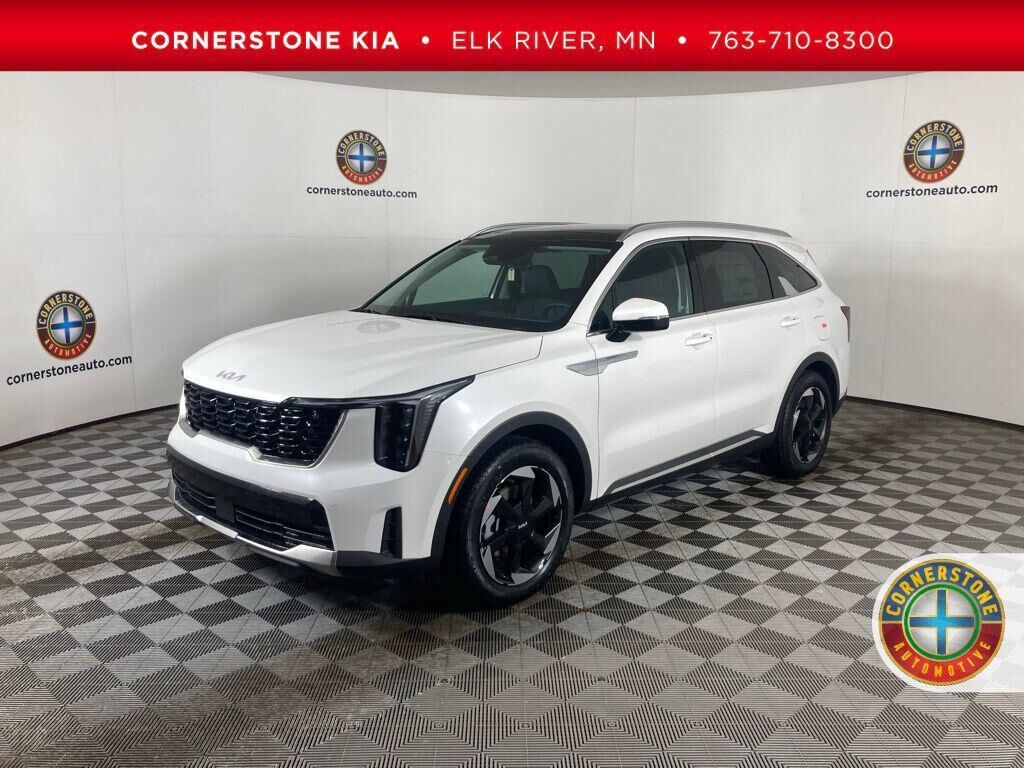 2026 KIA Sorento