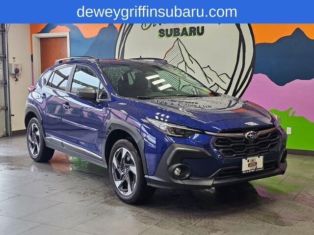 2025 SUBARU Crosstrek