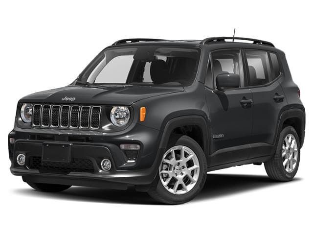 2019 JEEP Renegade
