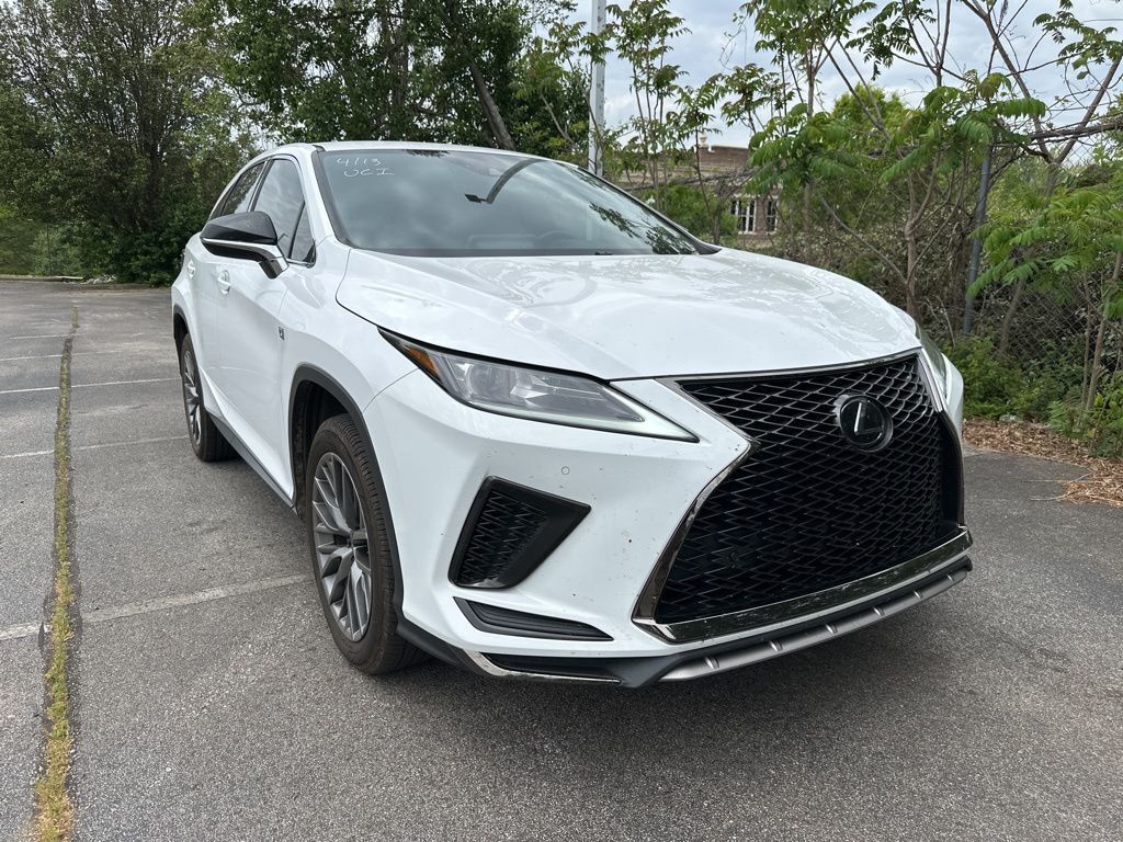 2020 LEXUS RX