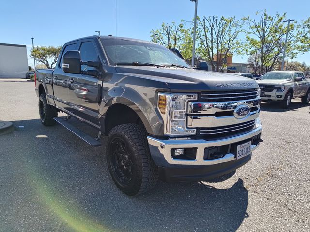 2018 FORD F-250