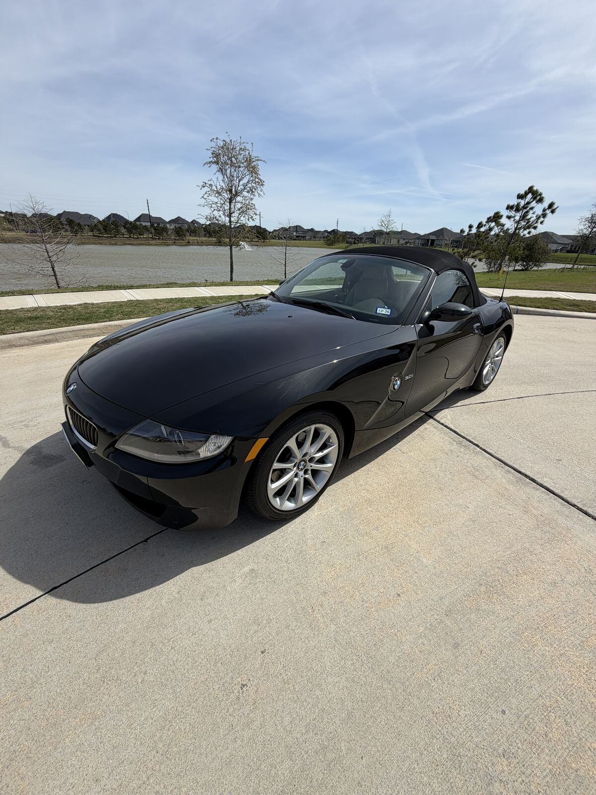 2008 BMW Z4