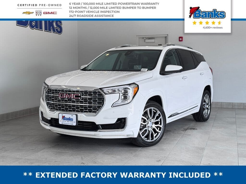 2024 GMC Terrain