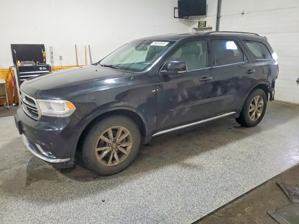 2015 DODGE Durango