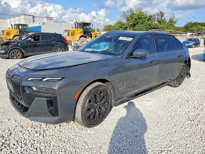 2023 BMW 7 Series