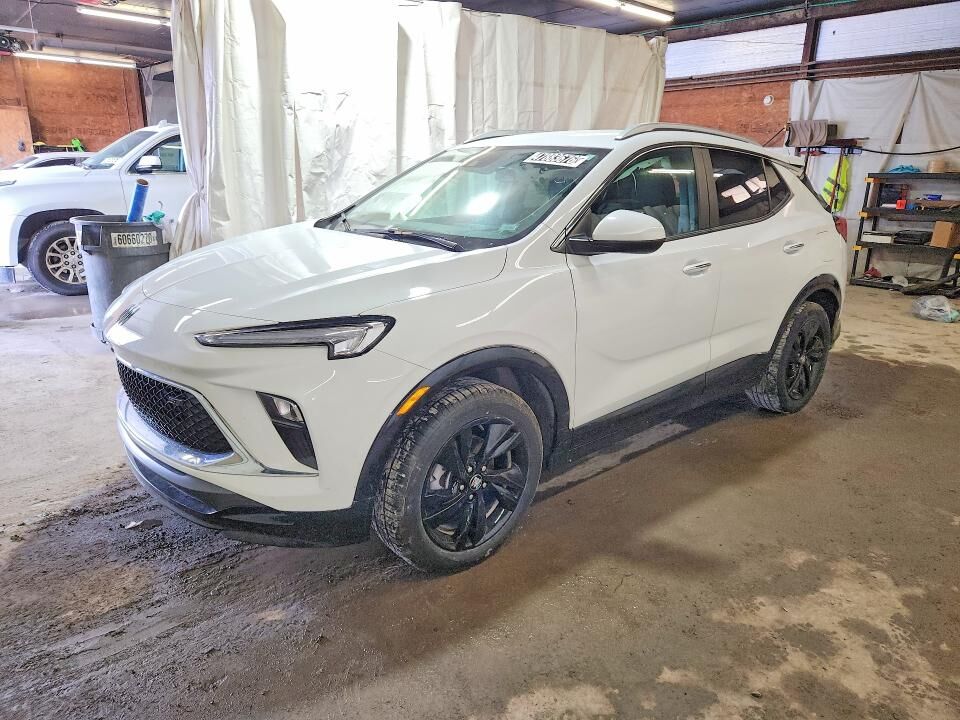 2024 BUICK Encore GX